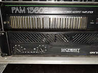AMPLI Ecler PM 1360 E tr&egrave;s bon &eacute;tat 1300 watts