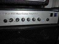 Eden nemesis combo basse 120 W