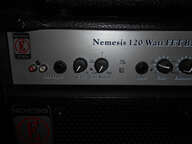 Eden nemesis combo basse 120 W
