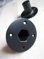 Embase de pied d'enceinte