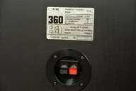 Enceintes 3A 360