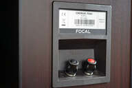 Enceintes Focal Chorus 706V