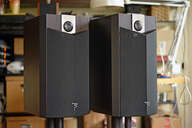 Enceintes Focal Chorus 706V