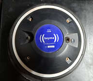 Enceintes L acoustics 400 watts Beyma CX 12 AMF Audio