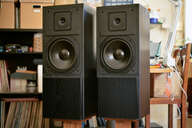 Enceintes Realistic MC-3500