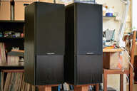 Enceintes Realistic MC-3500