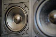 Enceintes Realistic MC-3500