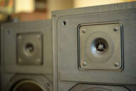 Enceintes Realistic MC-3500