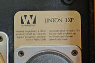 Enceintes Wharfedale LINTON 3XP