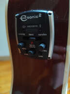 Epiphone Masterbilt DR-500MCE VS