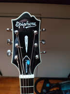 Epiphone Masterbilt DR-500MCE VS