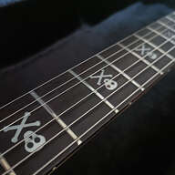 ESP / GRASS ROOTS - Kirk Hammett
