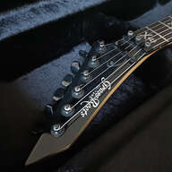 ESP / GRASS ROOTS - Kirk Hammett