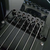 ESP / GRASS ROOTS - Kirk Hammett