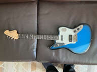 Fanner Ocelot baryton &eacute;lectrique custom shop neuf