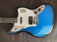 Fanner Ocelot baryton &eacute;lectrique custom shop neuf