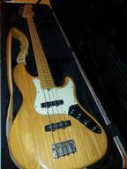 Basse FENDER American Deluxe series 1998-1999