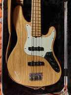Basse FENDER American Deluxe series 1998-1999