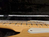 Basse FENDER American Deluxe series 1998-1999