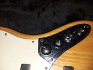 Basse FENDER American Deluxe series 1998-1999