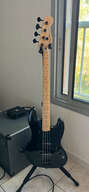 Fender jazz Bass player mexicaine