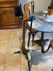 Fender Stratocaster Splatter (ann&eacute;es 90) US