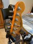Fender Stratocaster Splatter (ann&eacute;es 90) US