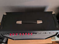 Ampli FENDER SUPER 112 Red Knobs USA enti&egrave;rement r&eacute;vis&eacute;