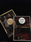 Baisse !Fender super collector magasine N&deg;1 et Hendrix