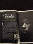 Baisse !Fender super collector magasine N&deg;1 et Hendrix
