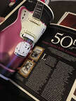 Baisse !Fender super collector magasine N&deg;1 et Hendrix