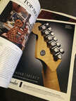 Baisse !Fender super collector magasine N&deg;1 et Hendrix