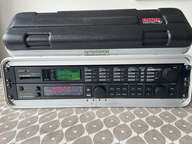 Flight case court Gator GR-2S 2U