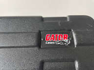 Flight case court Gator GR-2S 2U