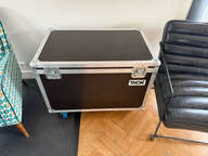 Flight Case Thon sur roulettes neuf !