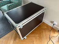 Flight Case Thon sur roulettes neuf !
