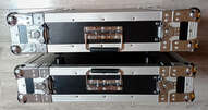 Rack Flight case 2U