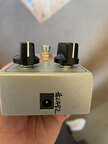 Fredric effect Bugcrusher