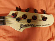 Basse fretless ibanez roadstar ii rb696 mijapan 1987