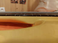 Basse fretless ibanez roadstar ii rb696 mijapan 1987
