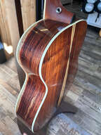 Furch vintage 2 OM SX LTD