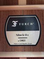 Furch Yellow GC-SX LTD