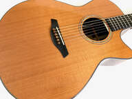 Furch Yellow Master&rsquo;s Choice MC GC-CR SPA 2022 Natural