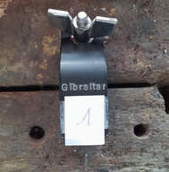 Gibraltar SC-GRSHML M&eacute;mory Clamp