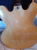 Gibson es335 59 custom shop