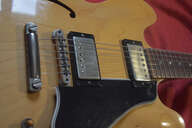 Gibson es335 59 custom shop