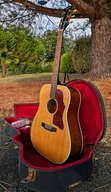 Gibson J-55 1978