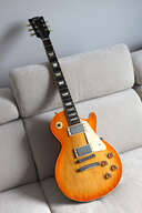 Gibson Les Paul Traditional Limted Lemon Burst + Case