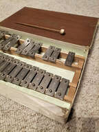 Glockenspiel vintage