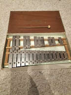 Glockenspiel vintage